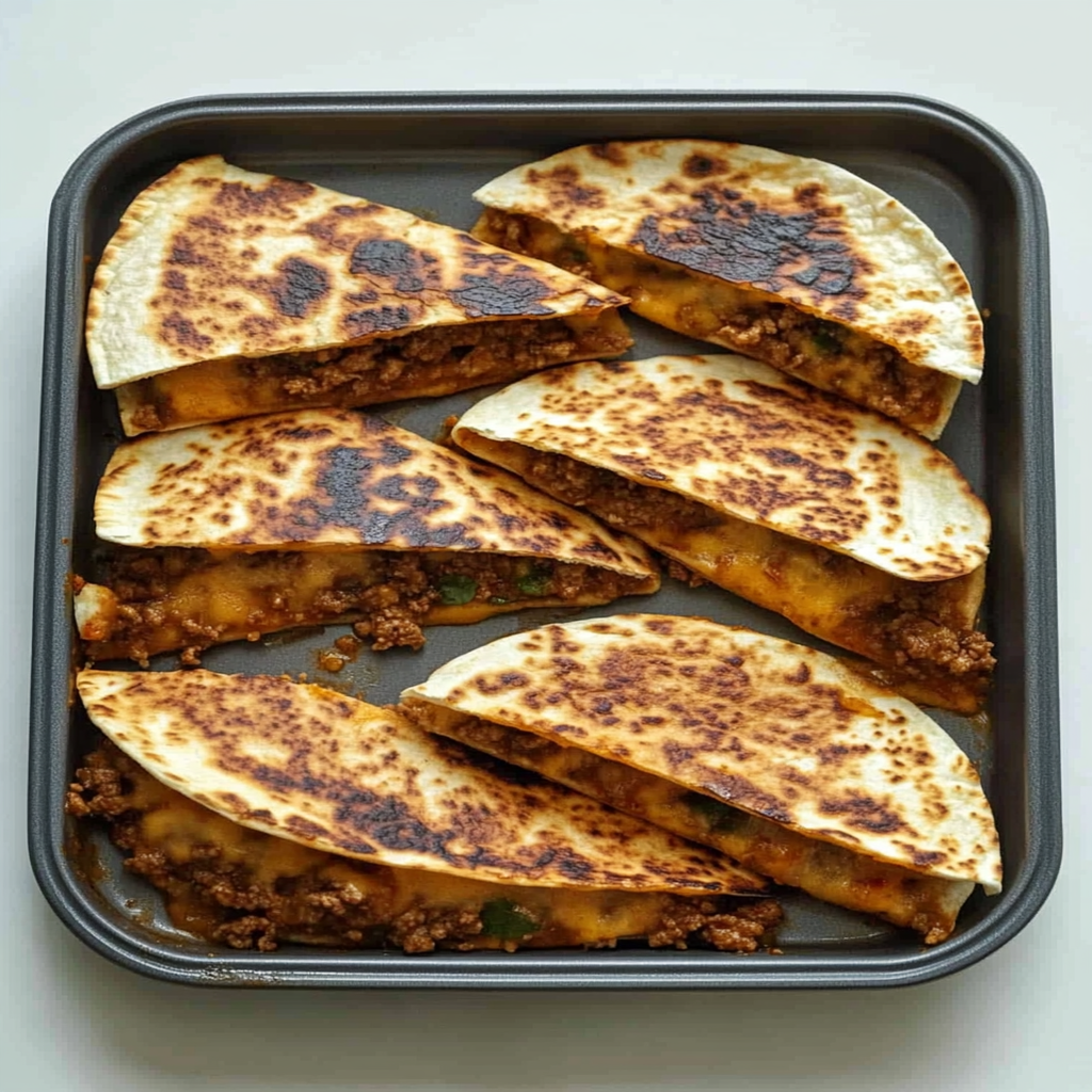 Recipe preparation