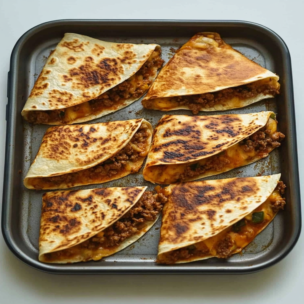 Recipe preparation