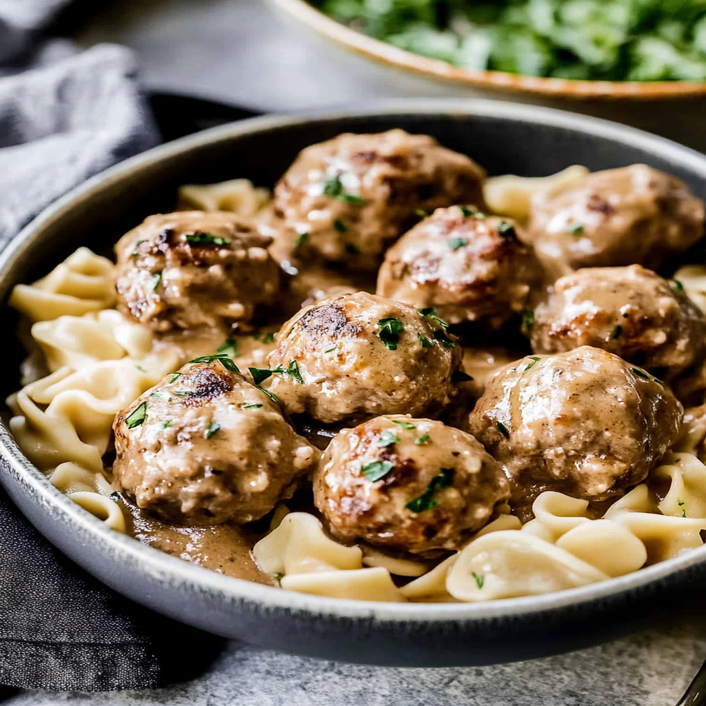 Recipe preparation