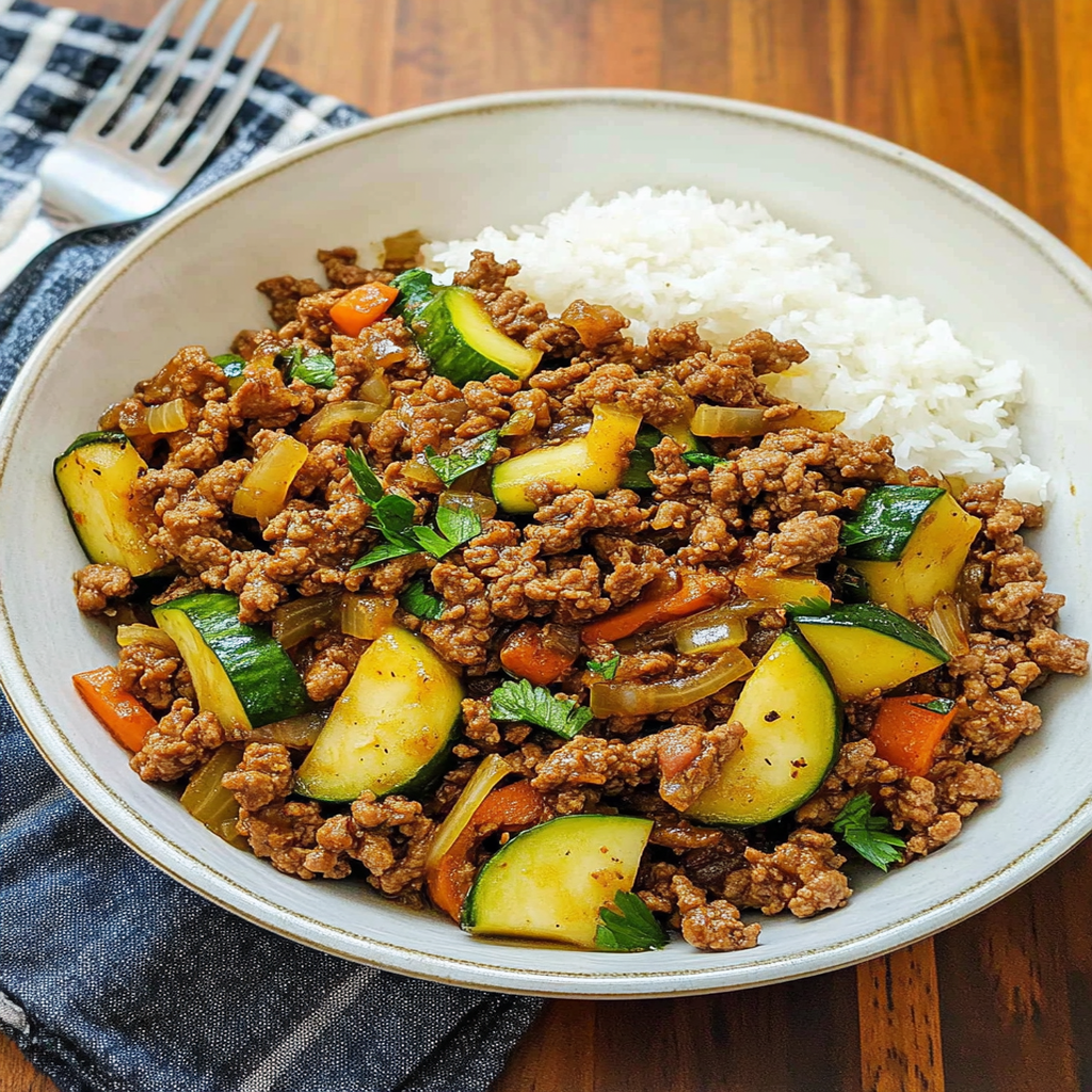 Recipe preparation