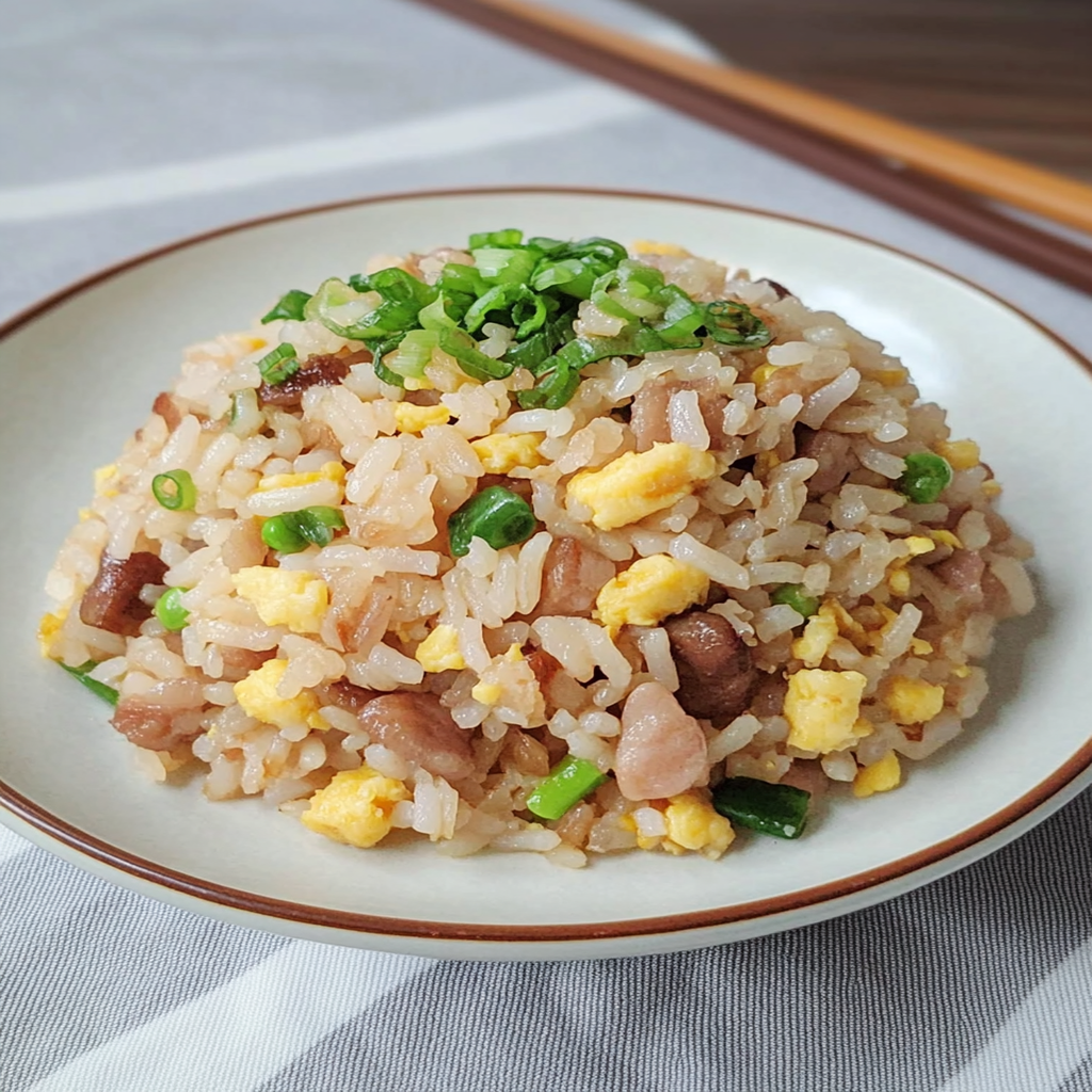 Recipe preparation