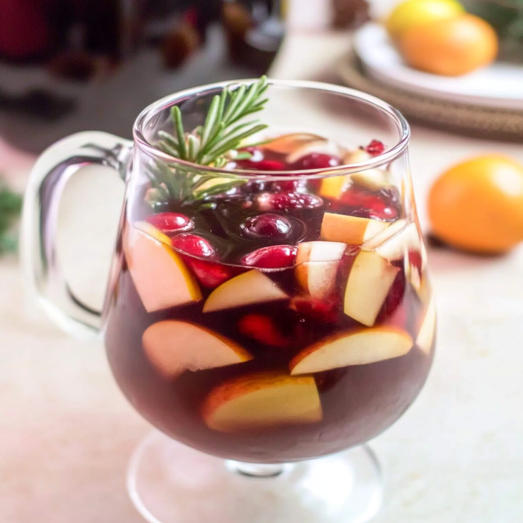 Recipe preparation
