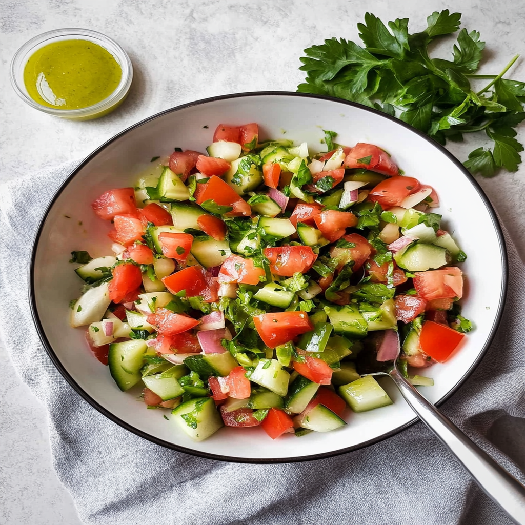 Recipe preparation
