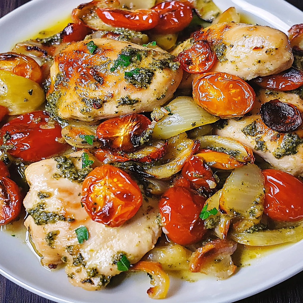 Recipe preparation
