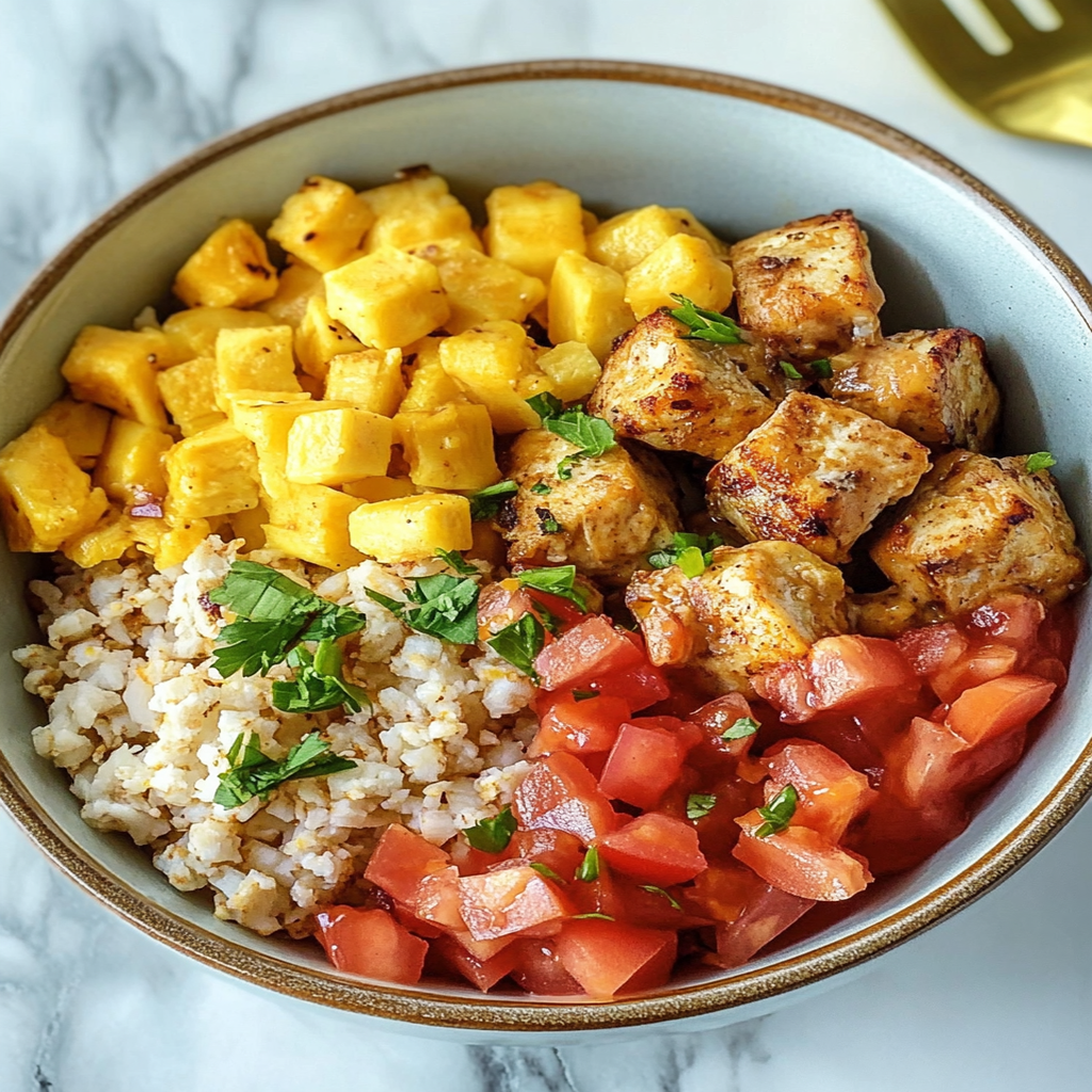 Recipe preparation