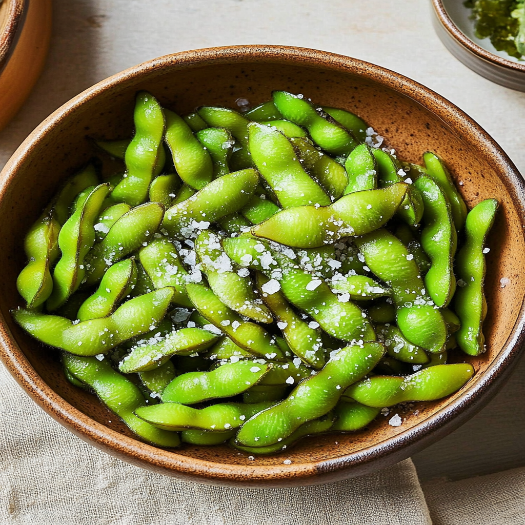 Recipe preparation