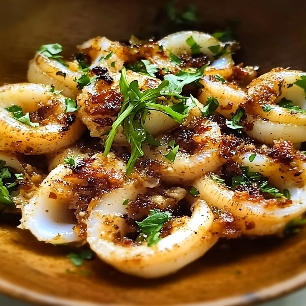Recipe preparation