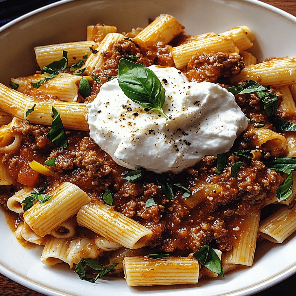 Recipe preparation