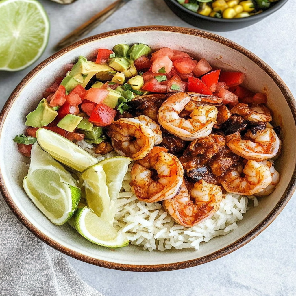 Recipe preparation