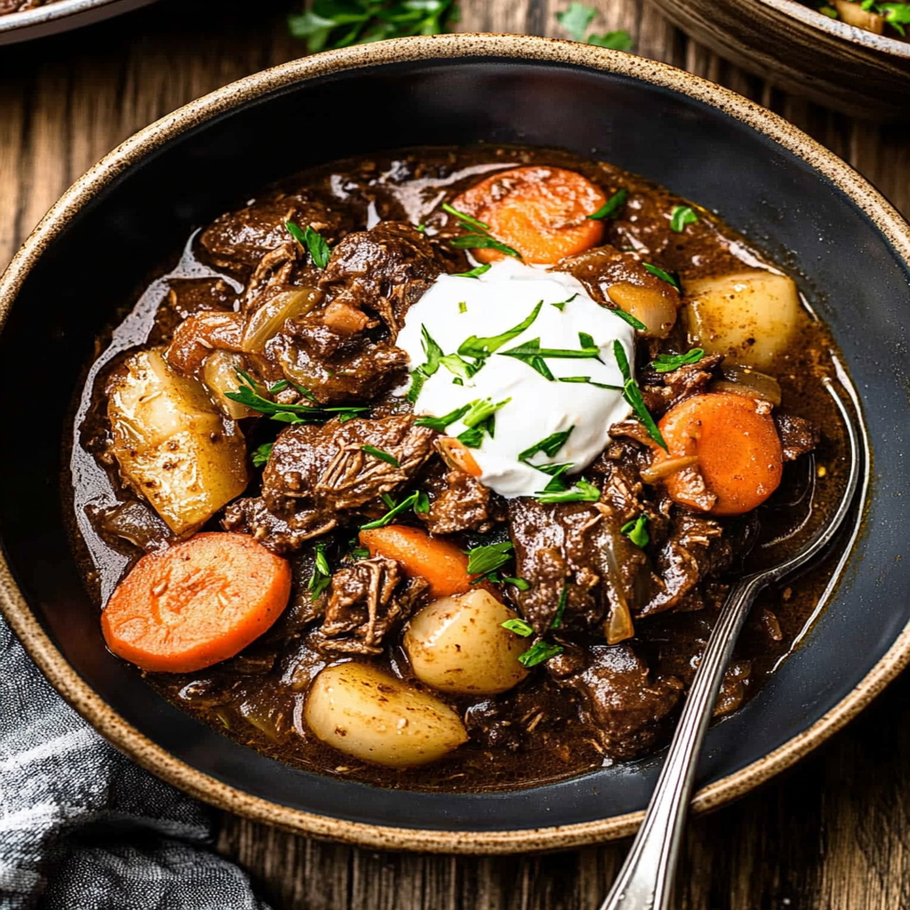 Recipe preparation