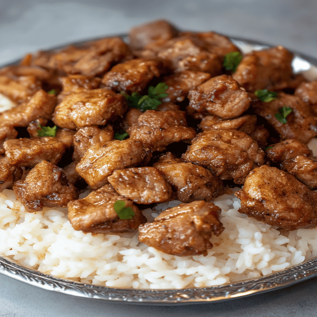 Recipe preparation