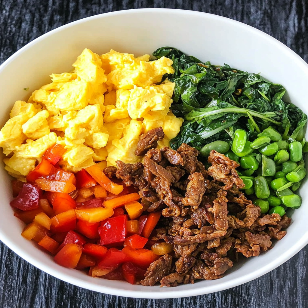 Recipe preparation