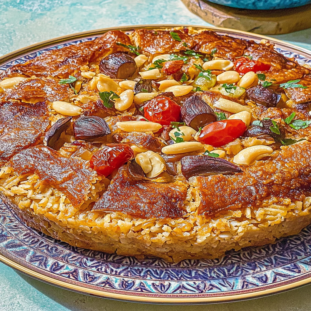 Recipe preparation