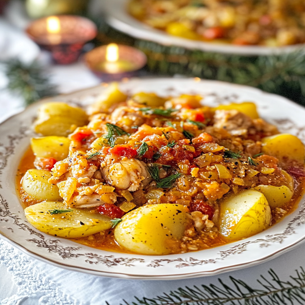 Recipe preparation