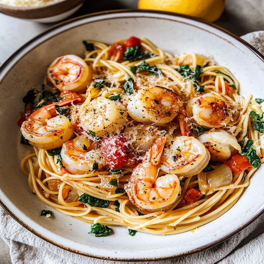Recipe preparation