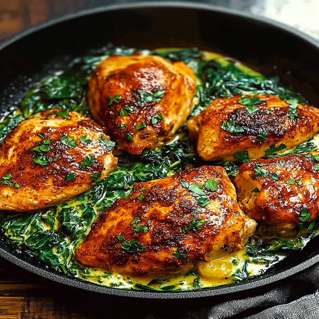 Recipe preparation