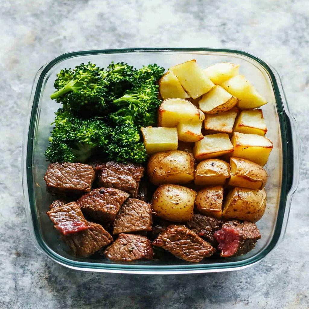 Recipe preparation