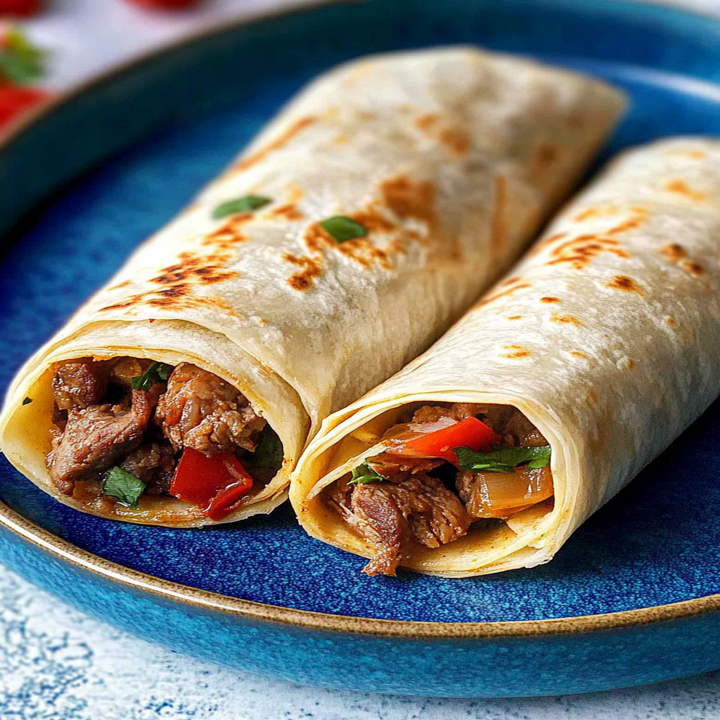 Recipe preparation