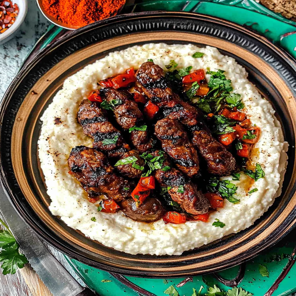 Recipe preparation