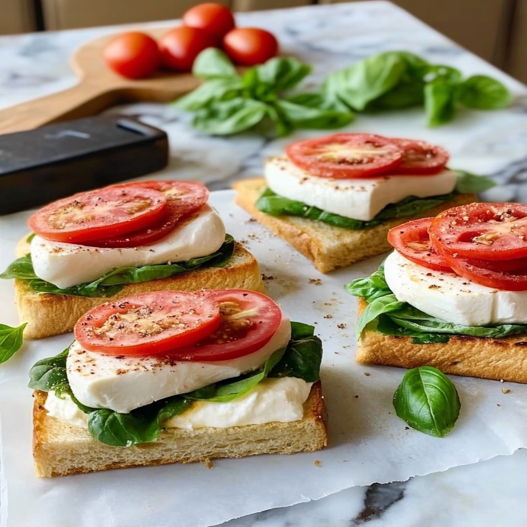 Recipe preparation