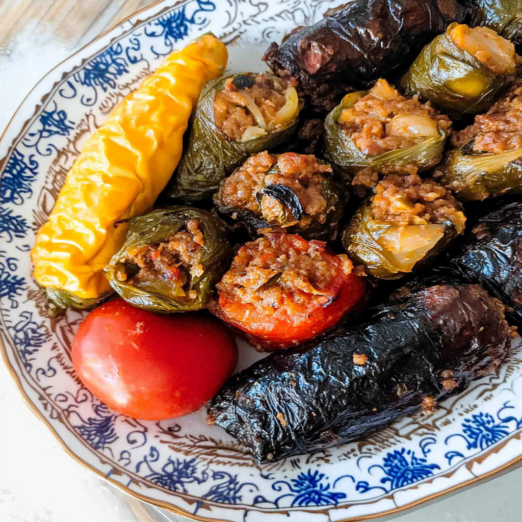 Recipe preparation