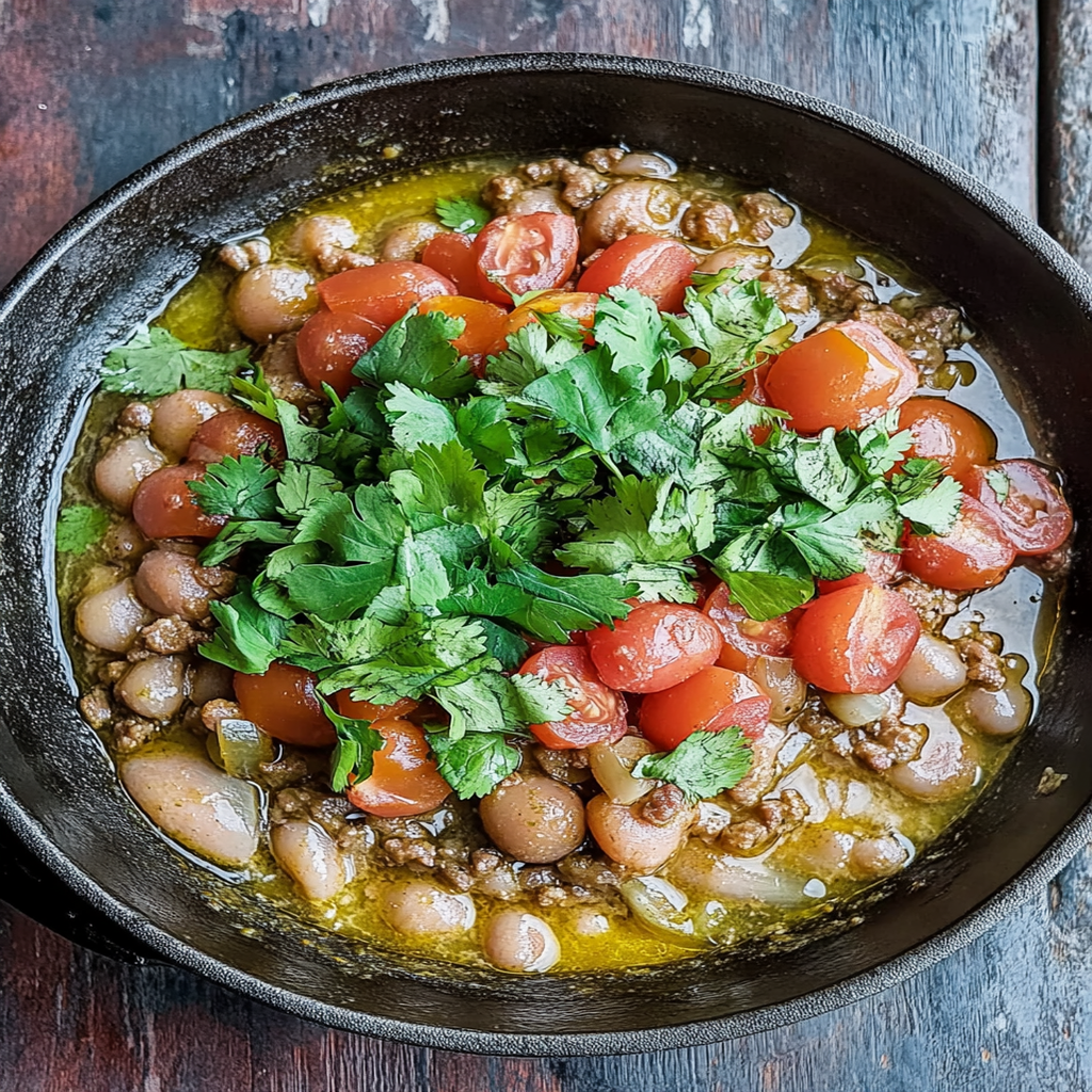 Recipe preparation