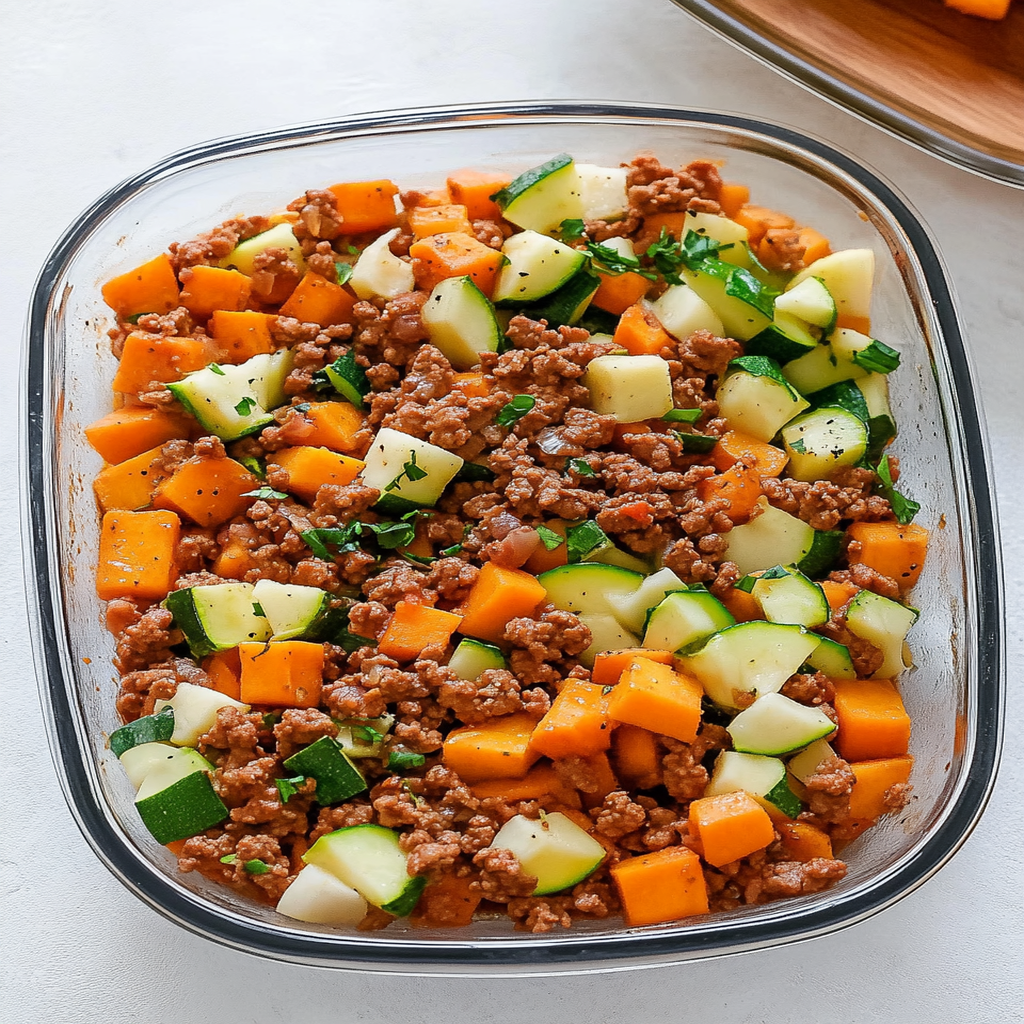 Recipe preparation