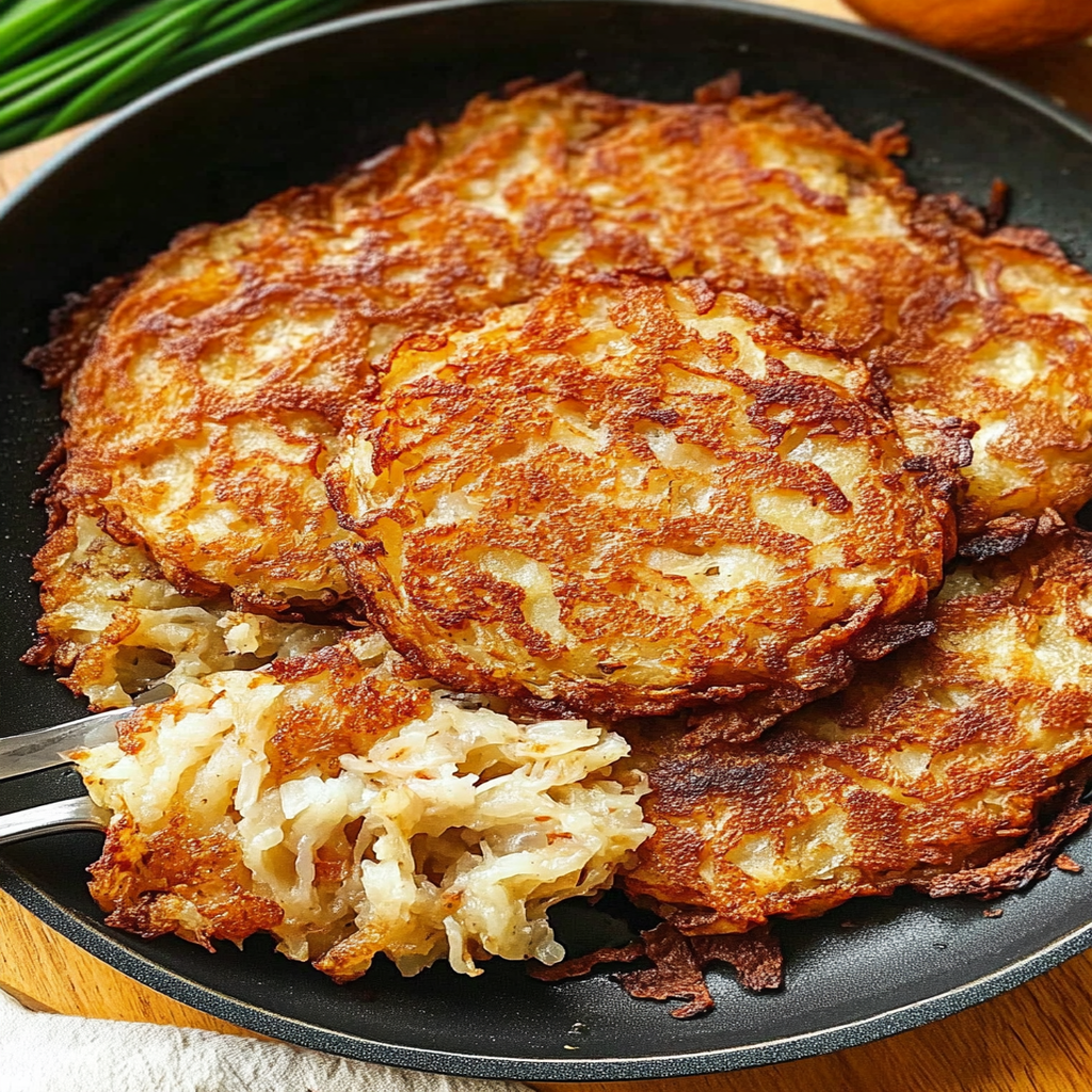 Hash Browns