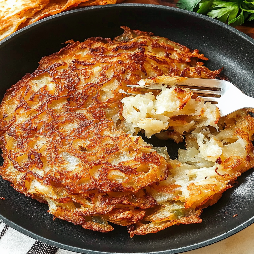 Recipe preparation