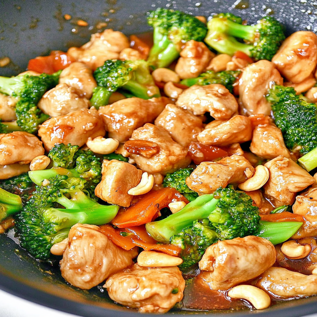 Recipe preparation