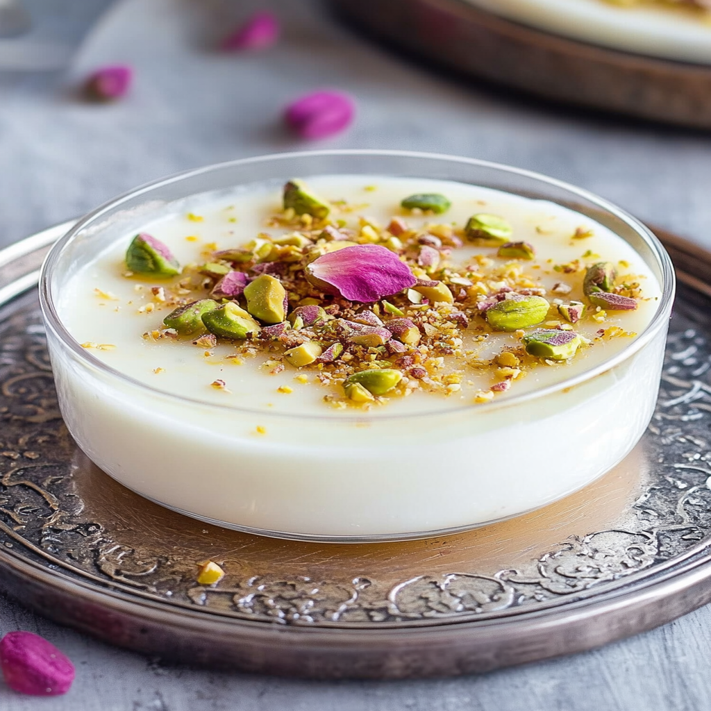 Recipe preparation