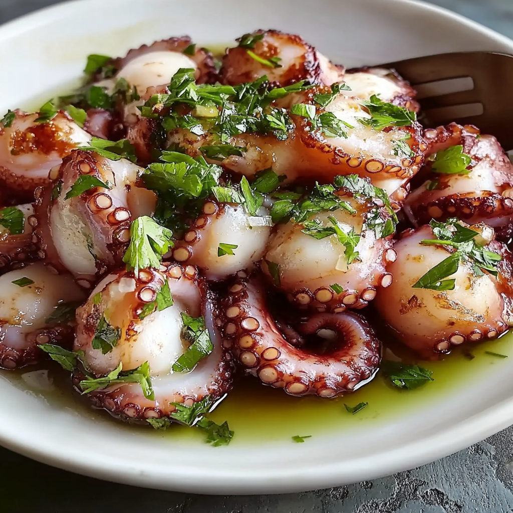 Recipe preparation