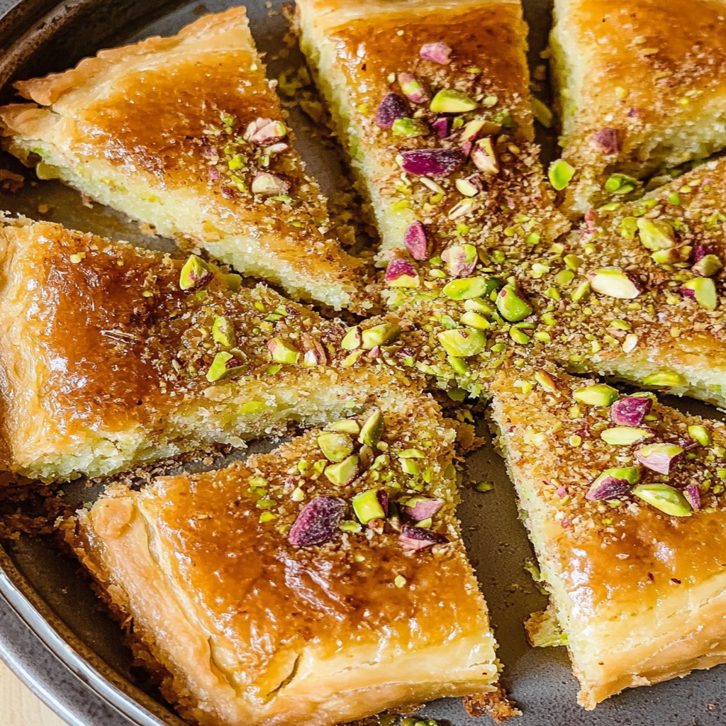 Recipe preparation