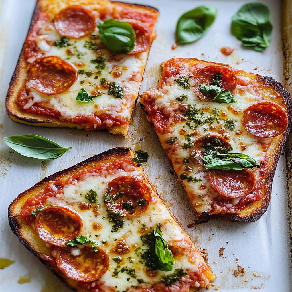Recipe preparation