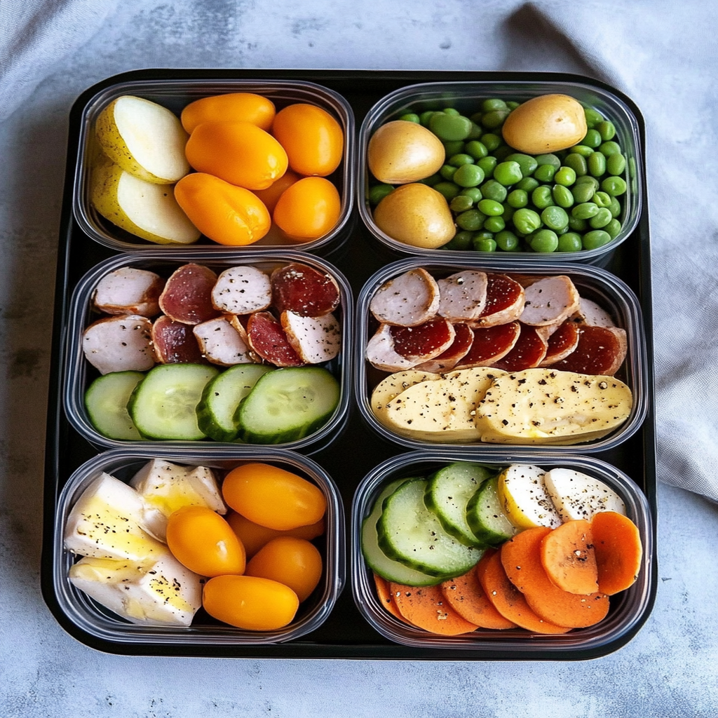 Recipe preparation
