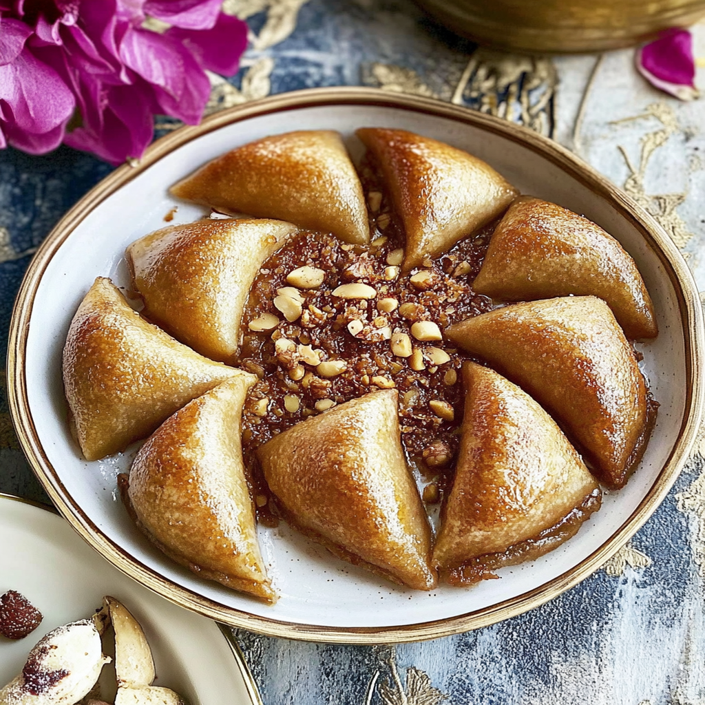 Recipe preparation
