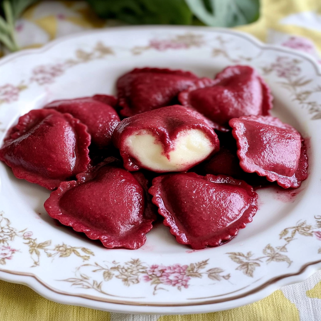 Recipe preparation