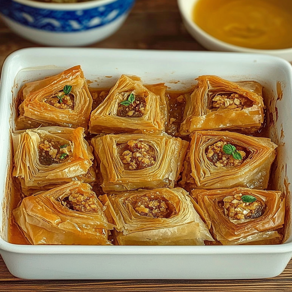Recipe preparation