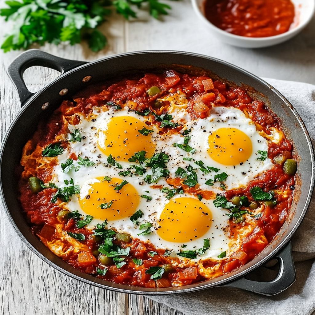 Recipe preparation