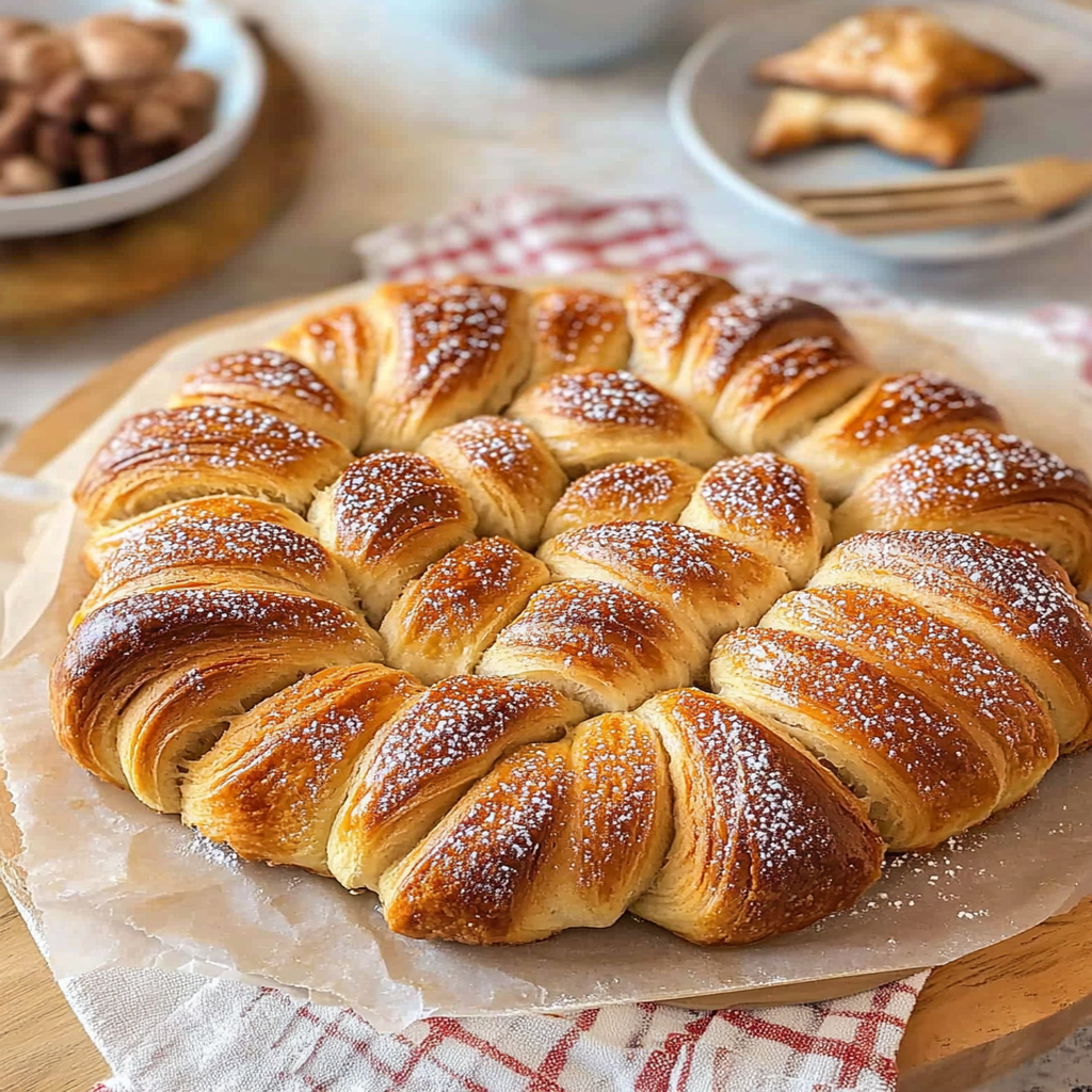 Recipe preparation