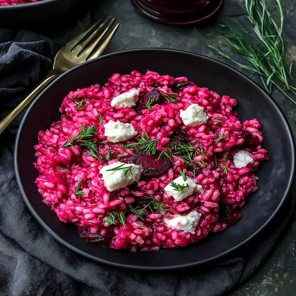 Recipe preparation