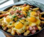 Irresistible Breakfast Poutine with Hollandaise Sauce Recipe
