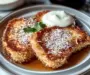 Irresistible Coconut Crusted French Toast Recipe