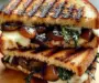 Irresistible Grilled Balsamic Jus de Raisinaigrette Sandwich Melt