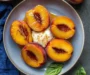 Air Fryer Peaches: Extra Easy Blissful Dessert