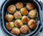 Air Fryer Turkey Meatballs: Juicy and Flavorful Delights