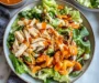 Chinese Chicken Salad: Irresistibly Crunchy Delight