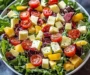 Italian Chopped Salad: Vibrant and Deliciously Fresh