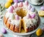 Lemon Coconut Bundt Easter Cake Recipe for Sweet Celebration