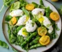 Sugar Snap Pea and Burrata Salad: A Fresh Delight